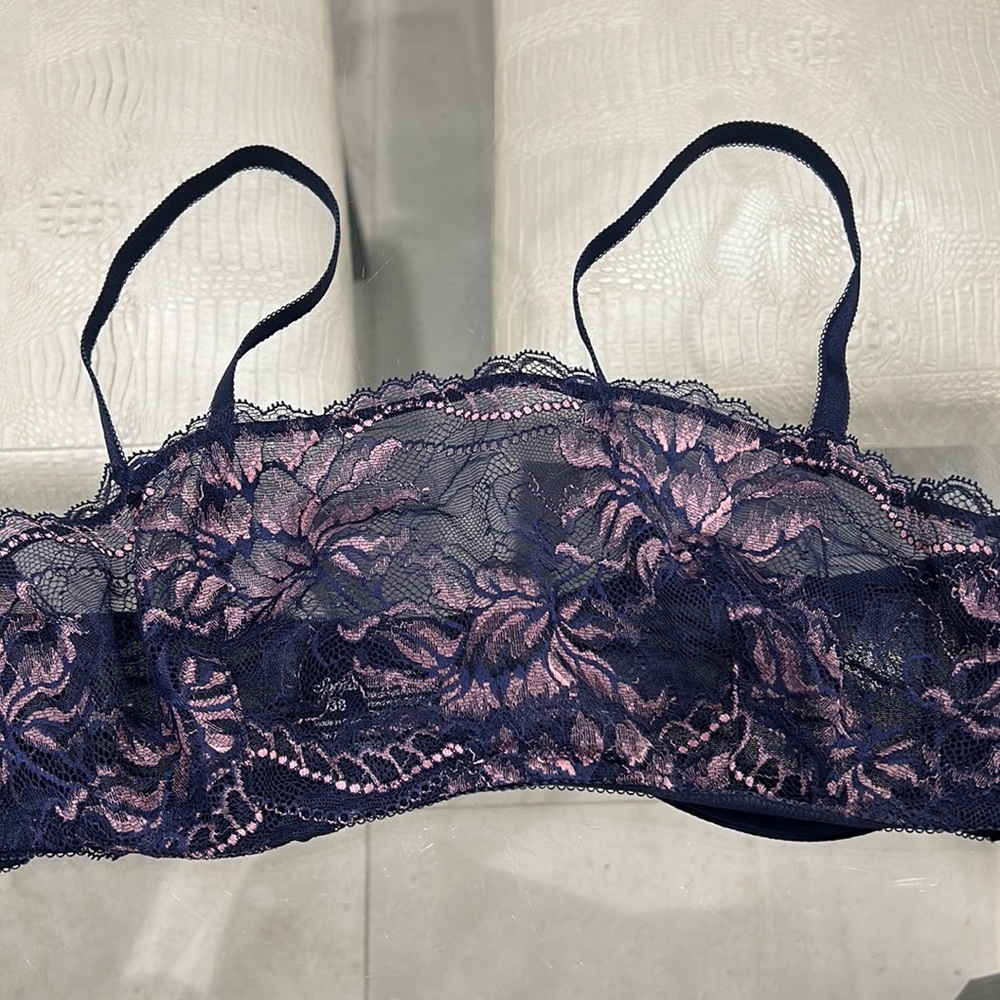 Soma champagne dreams bralette 38